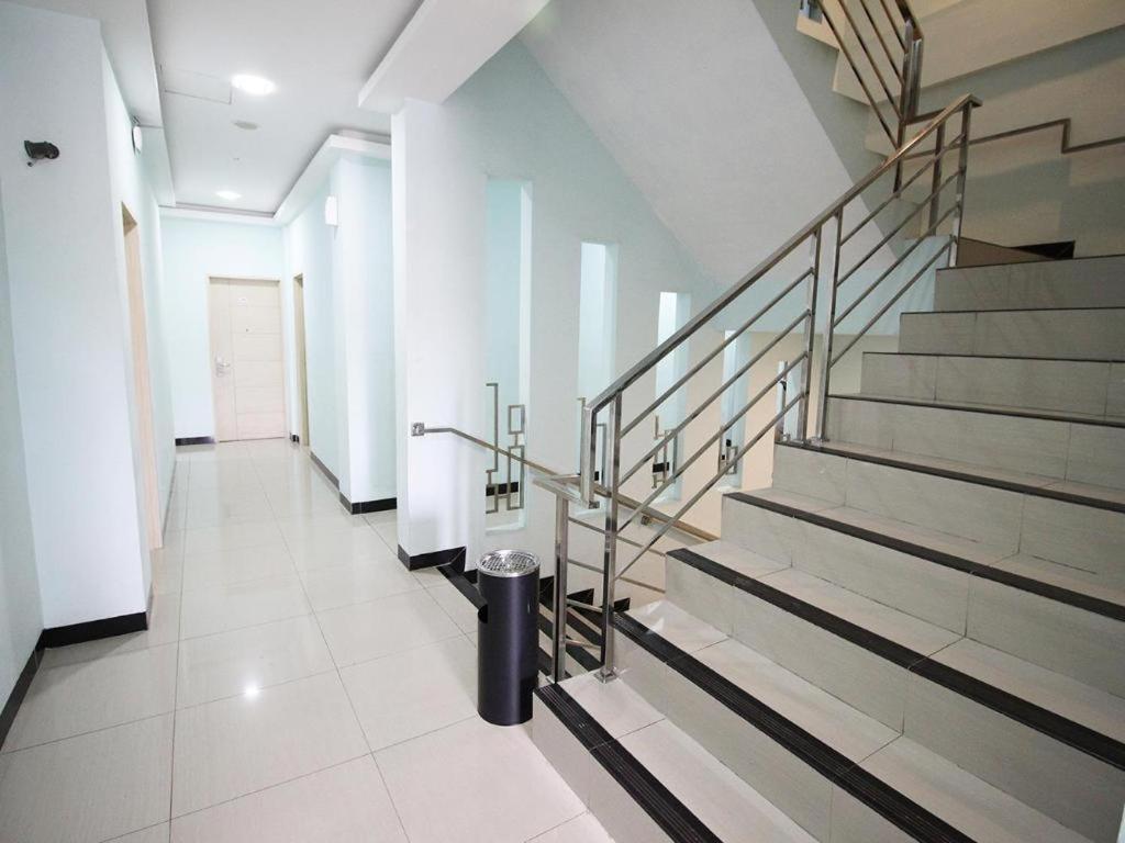 Amaliun Hotel Medan Eksteriør billede