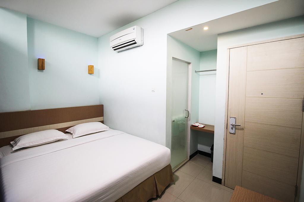 Amaliun Hotel Medan Eksteriør billede