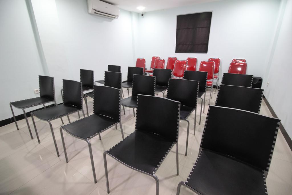 Amaliun Hotel Medan Eksteriør billede