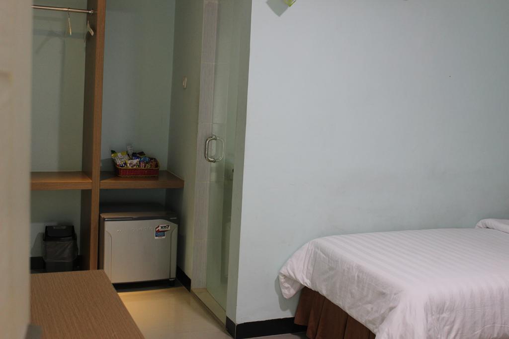 Amaliun Hotel Medan Eksteriør billede