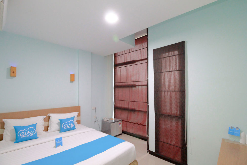 Amaliun Hotel Medan Eksteriør billede