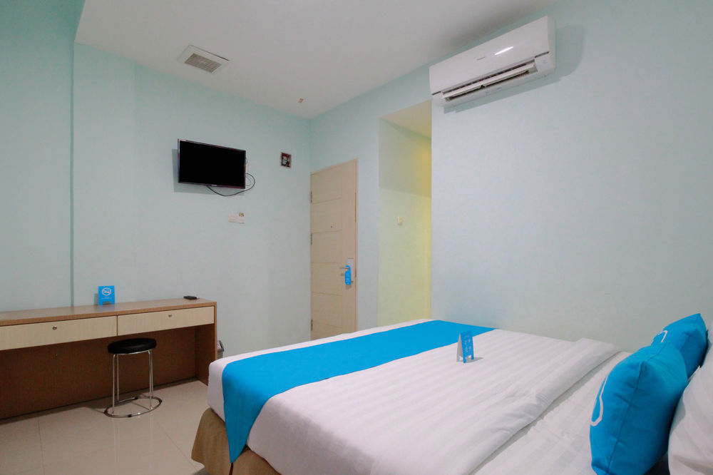 Amaliun Hotel Medan Eksteriør billede
