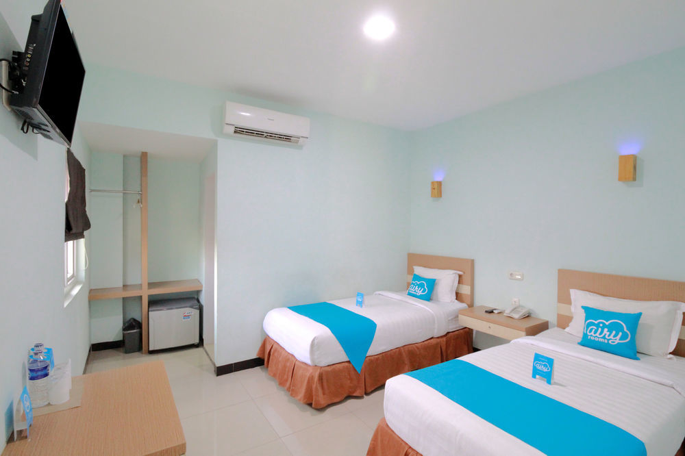 Amaliun Hotel Medan Eksteriør billede