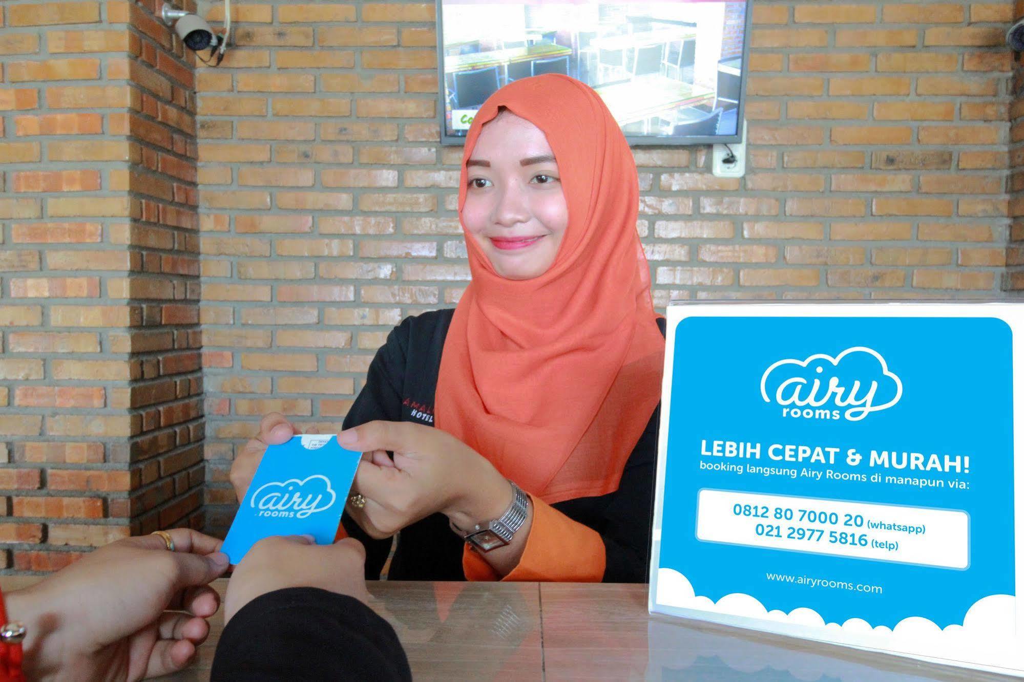 Amaliun Hotel Medan Eksteriør billede