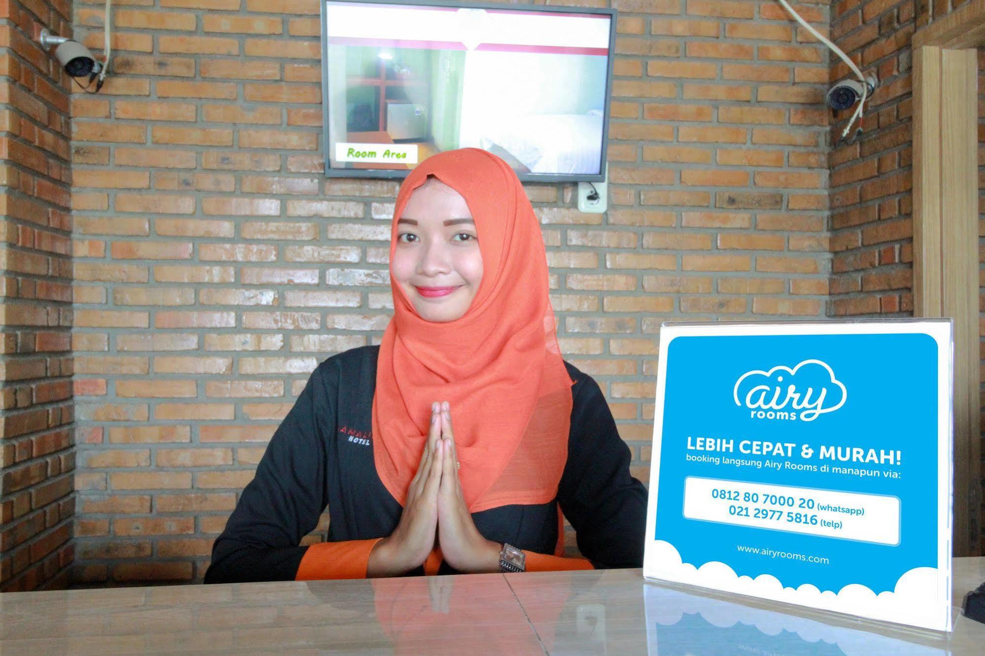 Amaliun Hotel Medan Eksteriør billede