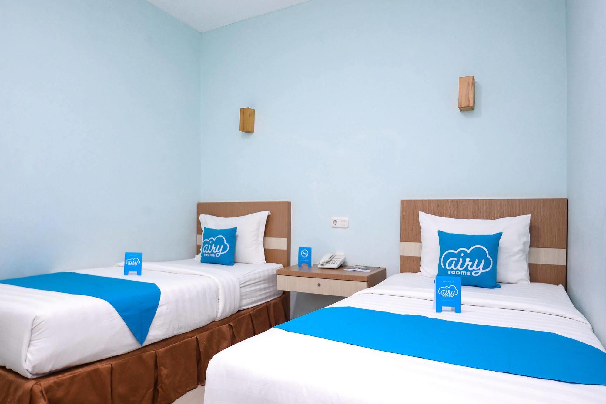 Amaliun Hotel Medan Eksteriør billede